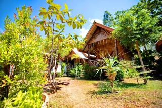 O k Chawkoh Bungalow - Koh Lanta - 0