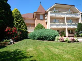 Klára Villa Apartman - Hévíz - 9