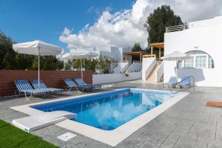 Milos Villas Complex - Pefkos - 0