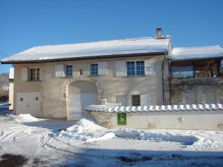 Gite de l'Ancheronne 12 couchages spa - Lavans-sur-Valouse - 8