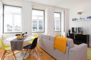 Host Wise - Colorful Stunning Sunlit Flat - Porto - 4