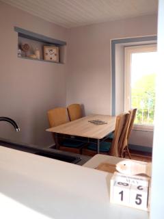 Appartement Le Cottage proche mer-Granville - 7