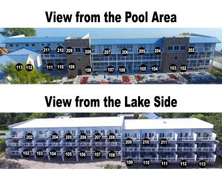 Put-in-Bay Waterfront Condo #110 - Put-in-Bay - 9