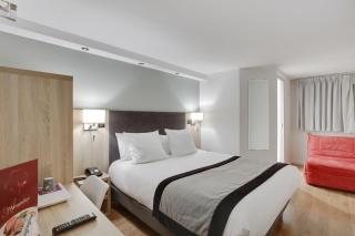 Hôtel l'Amandier - Nanterre - 6