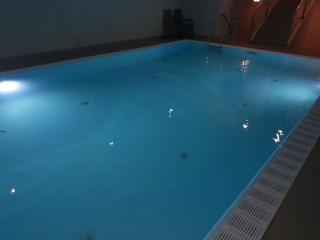 Am Pool und Strand 7 neu - Barendorf - 2