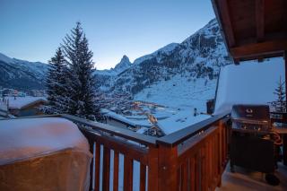 Chalet A la Casa - Zermatt - 2