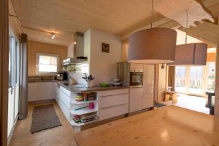 Hirsch Chalet - Sankt Lorenzen ob Murau - 4