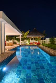 Luxurious Villa - Beach 1039m, Golf & Malls 4mn - Grand Baie - 8
