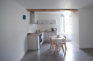 Saint-Malo T2 au premier étage idéalement situé à Solidor - 4