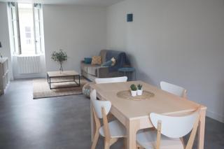 Saint-Malo T2 au premier étage idéalement situé à Solidor - 5