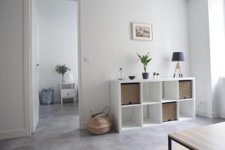 Saint-Malo T2 au premier étage idéalement situé à Solidor - 8