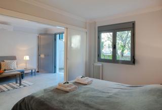 Athens Garden House - 3 Guests - Athen - 1