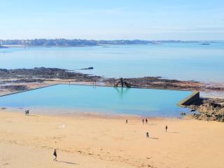 Saint-Malo T2 au premier étage idéalement situé à Solidor - 6
