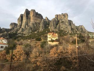 In the Shadow of Meteora - Kalabaka - 7