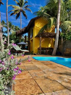BougainVilla Guest House - Barra Grande - 1