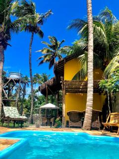 BougainVilla Guest House - Barra Grande - 3