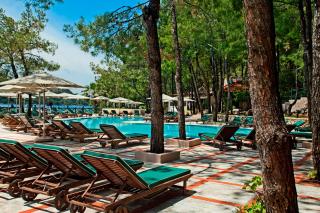 Marti Hemithea Hotel - Orhaniye - 7