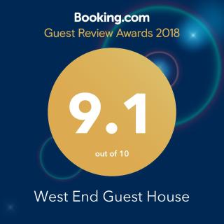 West End Lodges - Upper Neelun - 7