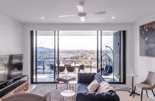 South Bank River and City view Apartment - Brisbane - 8