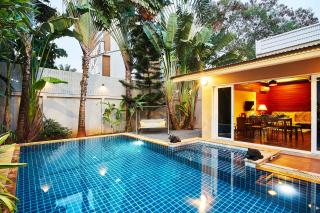 Baan Manuchang Villa, SHA Certified - Strand Ao Nang - 2