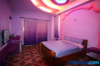 Lian Chinq Diving B&B - 7