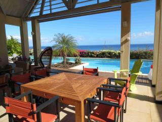 Villa 'Florence' avec longue piscine et vue mer panoramique - Saint-Gilles-les-Bains - 6