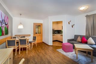 ALMHOF Alpin Apartments & Spa - Dienten am Hochkönig - 9