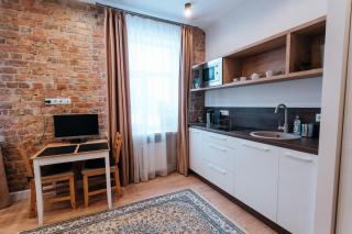 Stylish Latvian-Style Studio Apartment Near City Center, Parks, Cafés & Public Transit - Riga - 0