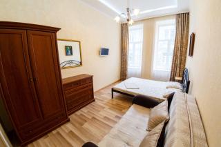 Zamarstynivska apartment - 9