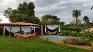 Estância das Angolas - Inhotim - Brumadinho - 9