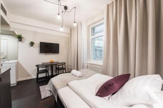 Forenom Aparthotel Turku - 1