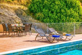 Villa Louloudia - Ratzaklíon - 8