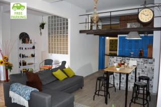Loft City Center+Free Parking - Sevilla - 6