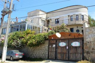 Hostal La Casa Barco - Las Cruces - 9