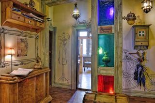 Lavender Circus Hand Drawn Apartments - Budapest - 4