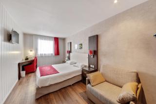 HOTEL RESTAURANT PARIS PACIFIC PARIS-VILLEJUIF- PRES DU METRO L'HAY LES ROSES LIGNE 14 - Direct PARIS-AEROPORT ORLY ET INSTITUT GUSTAVE ROUSSY - Villejuif - 2