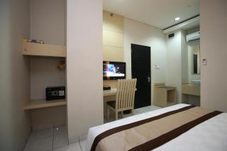 Hotel 88 - Mangga Besar VIII Jakarta By WH - 1