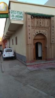 gîte les jardins - Goulmima - 7