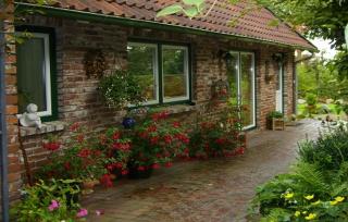 Landhaus-Nordseekueste - Jethausen - 7