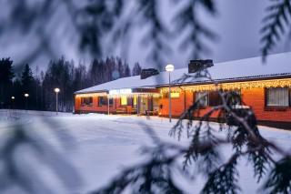 Hotelli Pielinen - Vuonislahti - 0