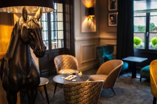 The Originals Boutique, La Maison Rouge, Lens Ouest - 5