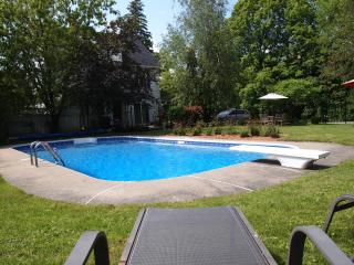 Au Manoir de la rue Merry - Magog-Orford - 3