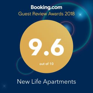 New Life Apartments - Tbilisi - 6