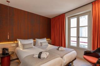 Hôtel de Lille - Saint-Germain des Près - Paris - 9