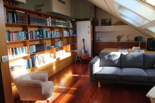 A casa Rosa- Ático en el centro de Vigo - Vigo - 8