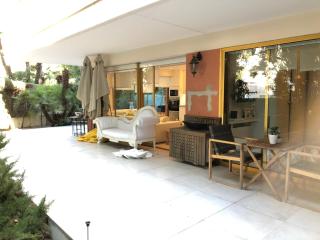 Luxe apartment center 6pers 300m2 privare garden - Cannes - 8