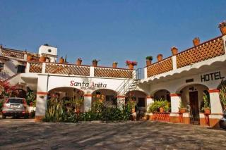 Hotel Posada Santa Anita - Taxco de Alarcón - 0