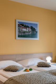 Hotel Florjančkov Hram - Ljubljana - 4