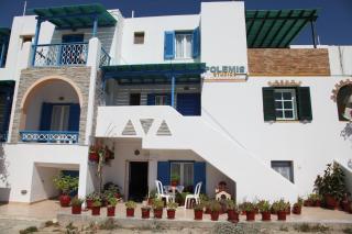 Polemis Studios & Apartments - Agia Anna Naxos - 7
