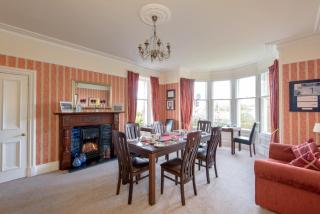 Golf Lodge Bed & Breakfast - North Berwick - 8
